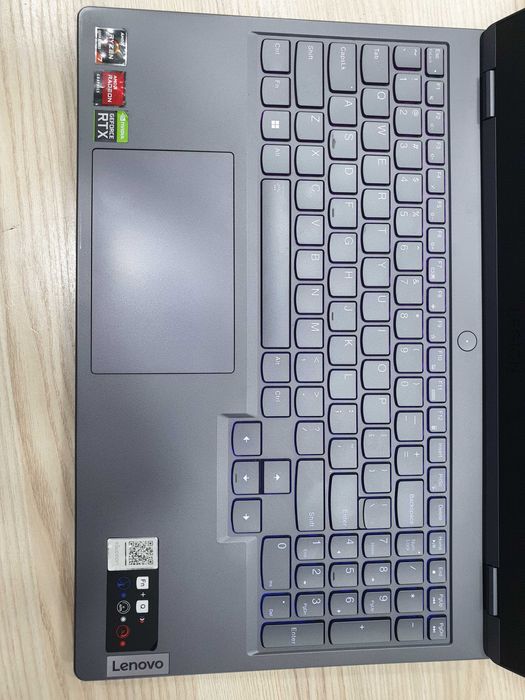 Noutbook Lenova LEGION 5 sotiladi