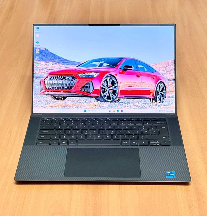 Dell Precision 5560 / i7-11850H / 16GB DDR4 / 512GB SSD / Quadro T1200 4GB / 15.6" FHD+ IPS 100% sRGB