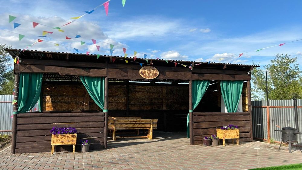 Дом посуточно в аренду