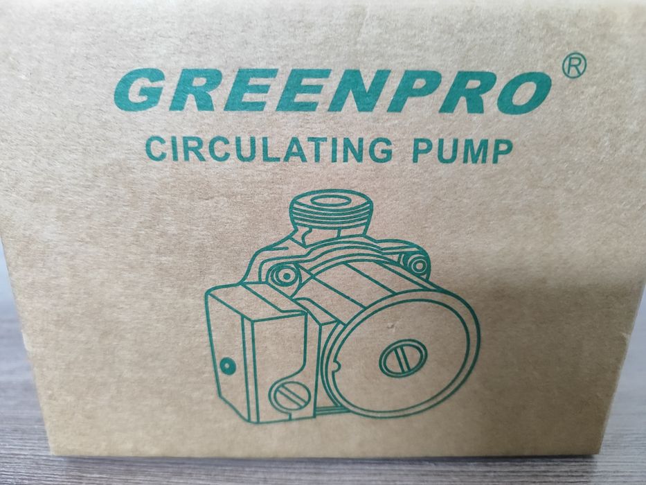 Насос циркуляционный