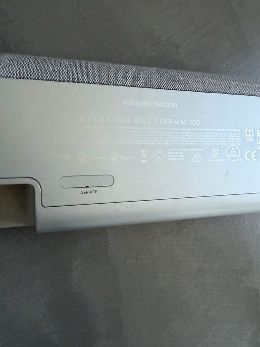 Harman Kardon Citation MultiBeam 700 с проблем