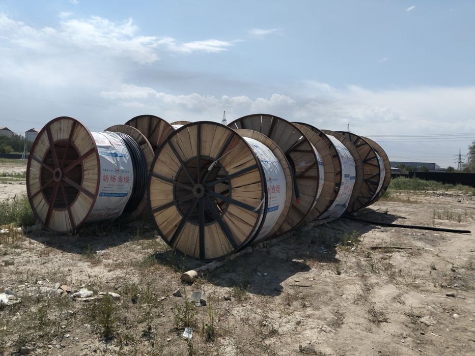 Высоковольтные кабель