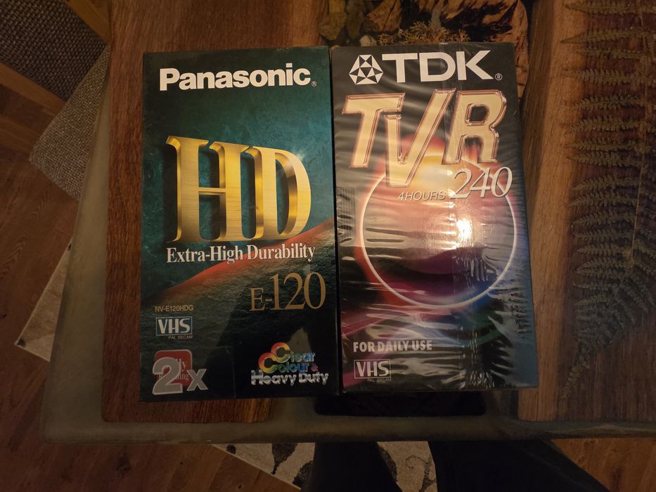 Casete video noi