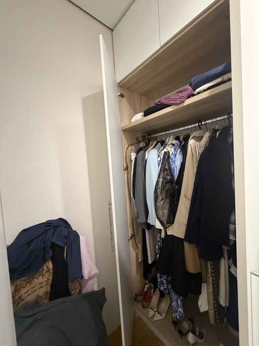 Гардеробная мебель