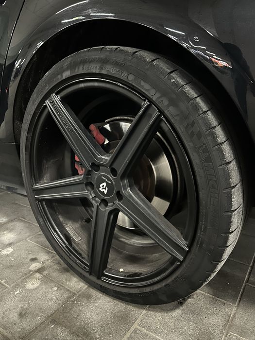 265/35/20 - Michelin 2бр