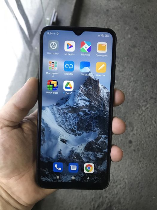 Redmi note 8 t  redmi