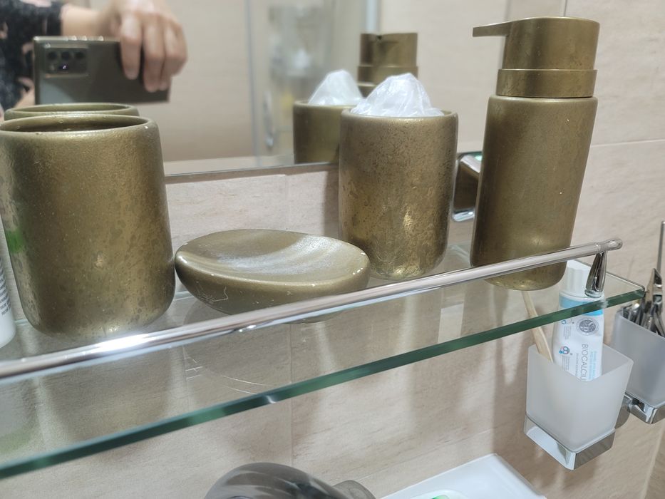 Продаётся набор для туалета