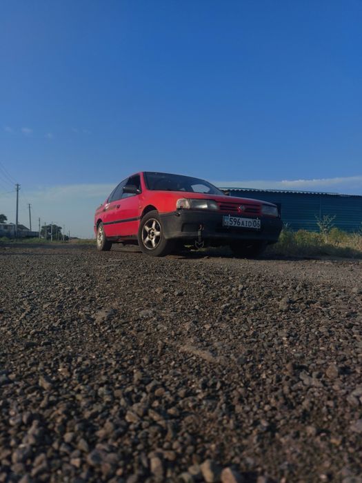 Продается Nissan Primera p10 1994 года