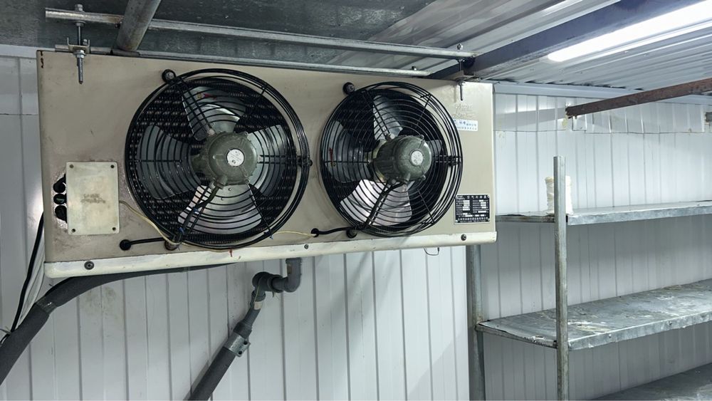 Продам контейнер-холодильник 40 тонн