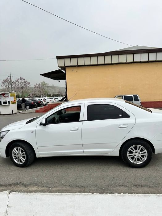 Chevrolet Cobalt 2025 — 2