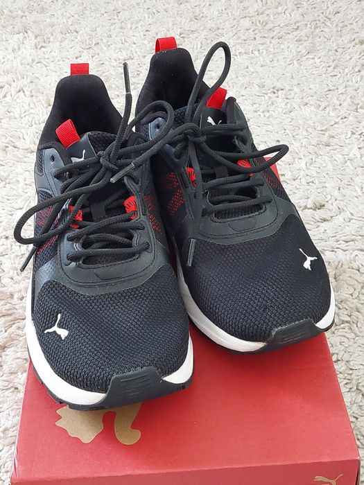 Маратонки Puma 44.5 номер.