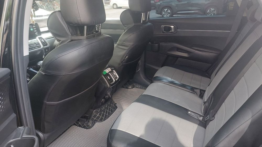 Kia sorento 2023