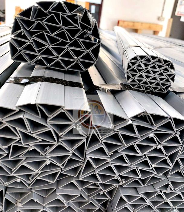 Coltar pvc pentru colturile cofrajelor