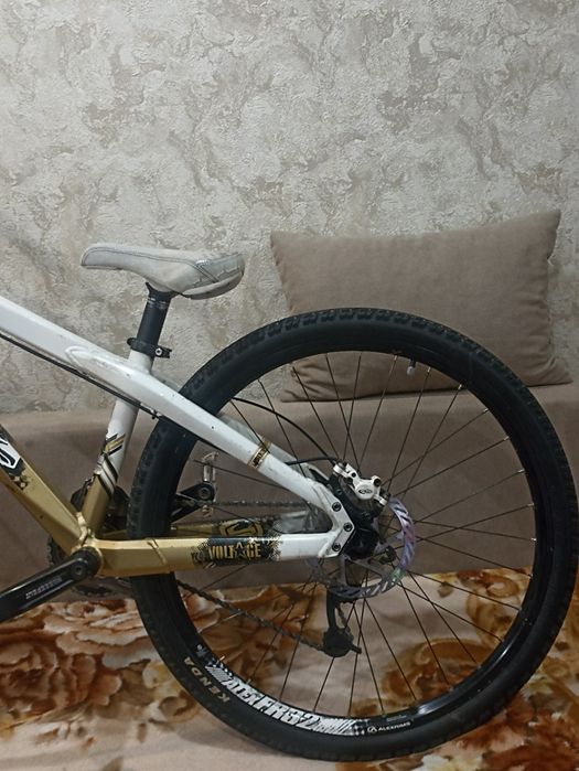 Продам мтб в хорошем состоянии