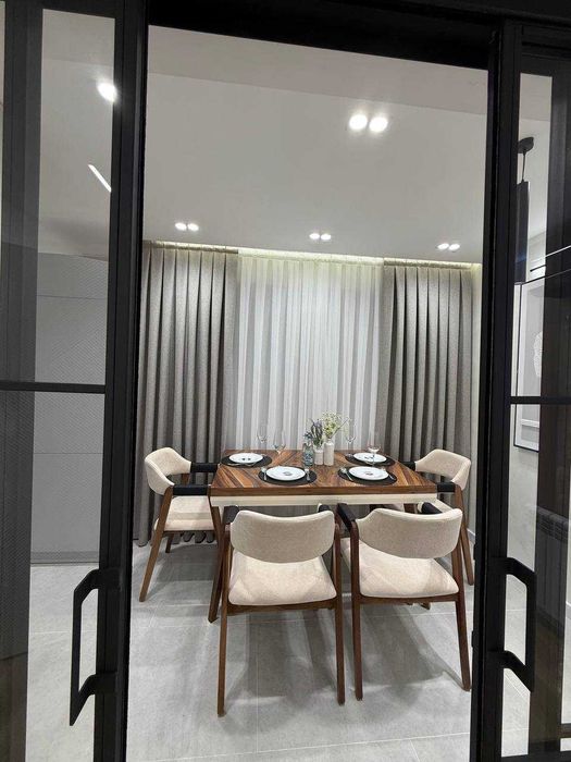 Евро под кд.ч Чехова 3в4, 70 м², кирпичный дом, Centr Ойбек`