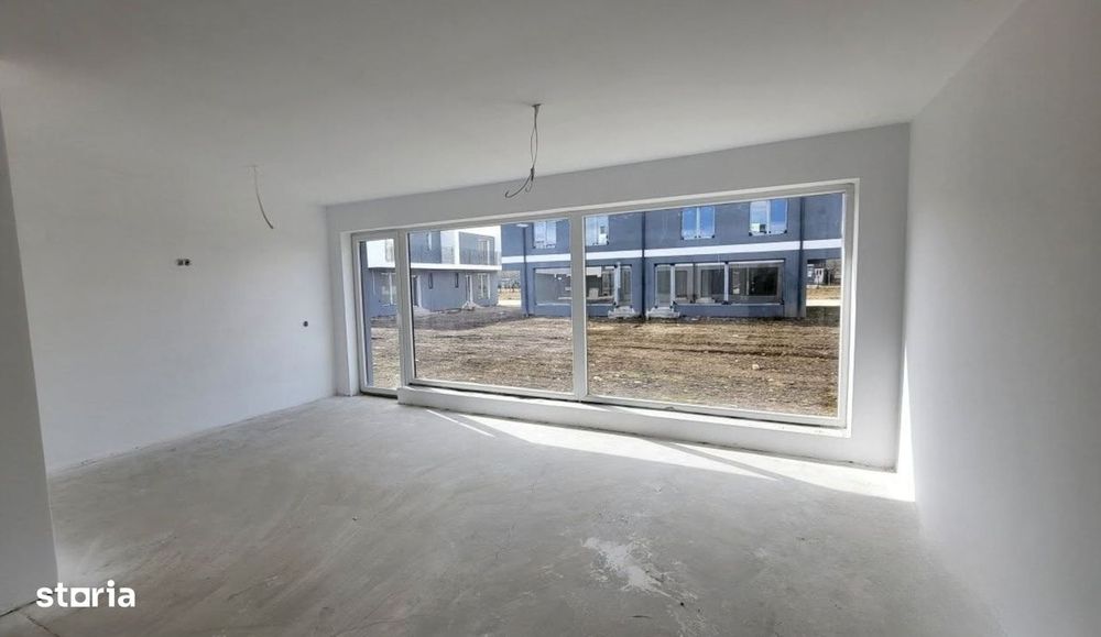 Casa intabulata, tip duplex ,curte libera 200mp, Sibiu