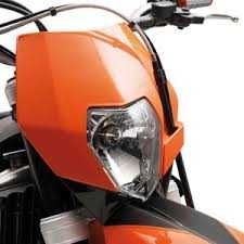 Far Ktm + Masca Pentru Orice Model Moto Ktm -Orice an- LED sau Halogen