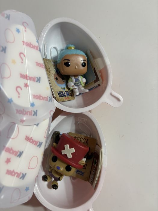 One piece киндер
