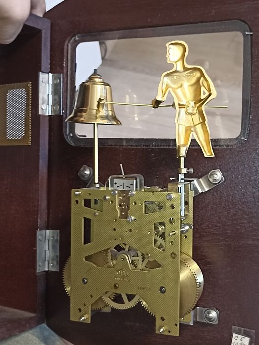 Ceas de perete pendula Odo