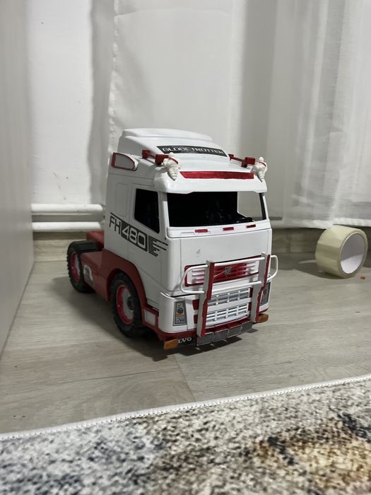 Camion volvo bruder