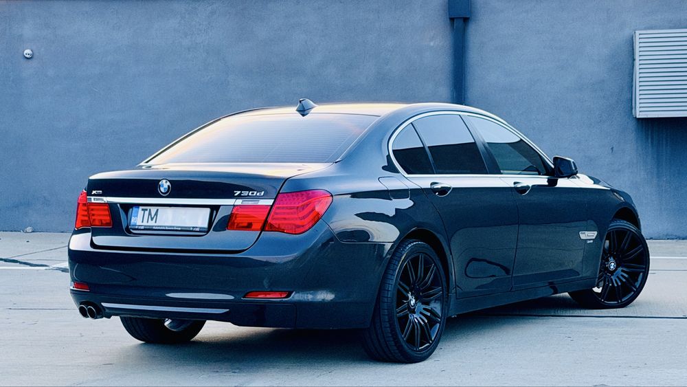 BMW 7 Series 2011 — imagine 3