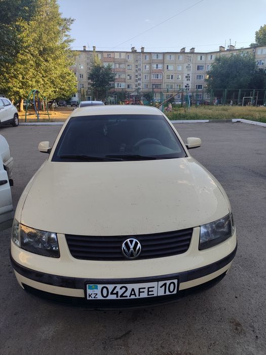 Passat b5 1.9 TDI