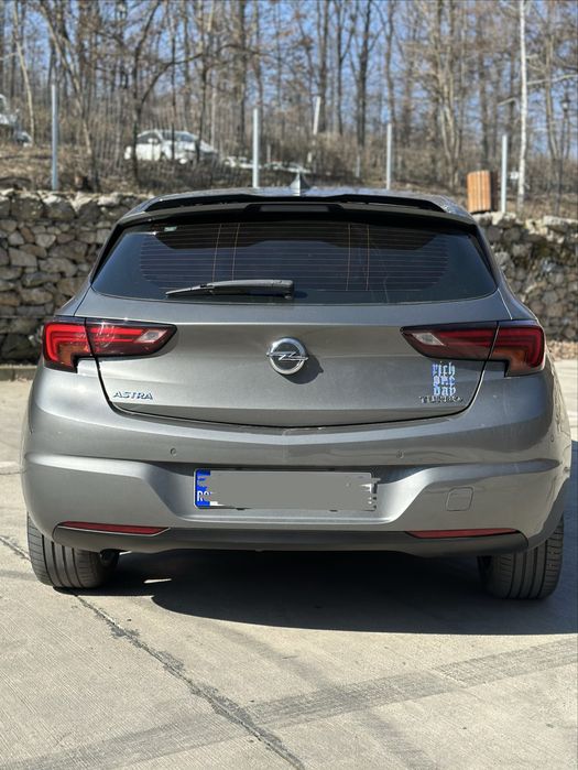 Opel Astra K