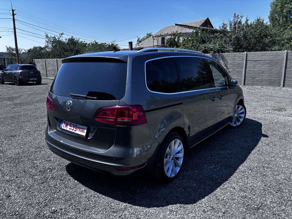 VOLKSWAGEN Sharan 2012 — imagine 2
