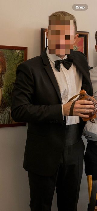 Смокинг Ck 52 размер