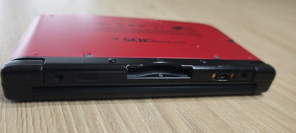 Nintendo 3DS XL, modat, 128Gb