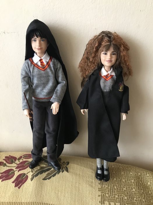 Обща цена Harry Potter Hermione кукли Хари Потър Хърмаяни