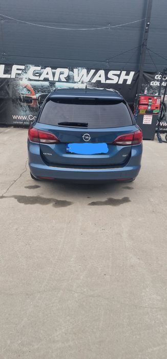 Opel Astra K-2017,Euro 6