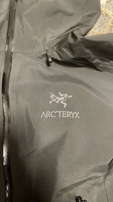 Arcteryx  beta lt jacket
