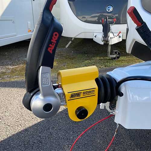 Maypole ALKO rulota MP956 antifurt protectie