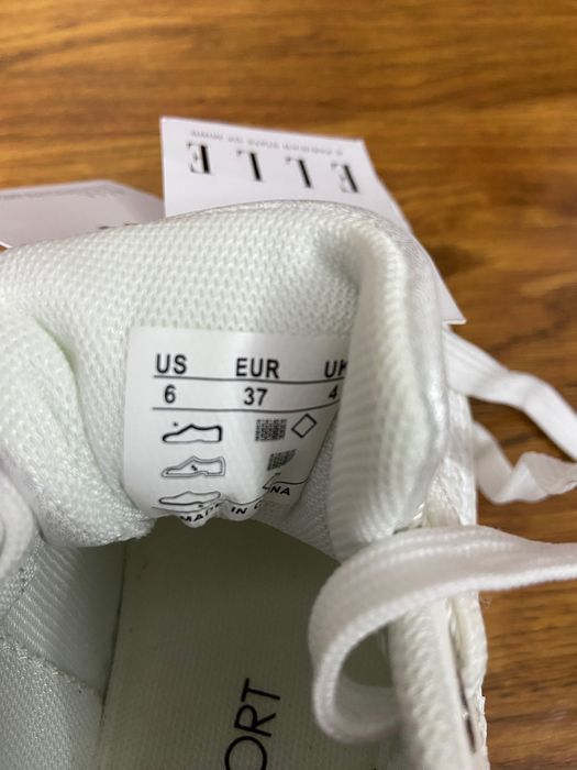 Adidași / pantofi sport ELLE Sport – damă – NOI – mărimea 37