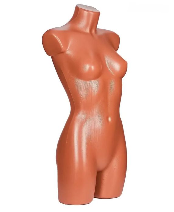 Манекен (торс с бедрами)