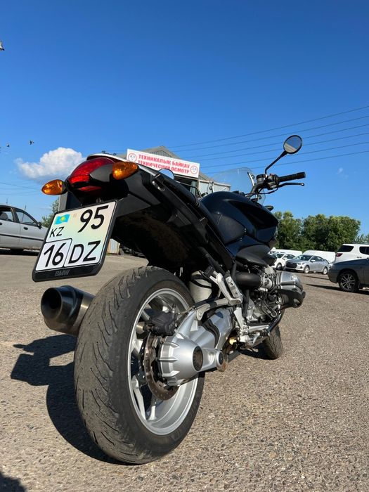 Продам BMW R1200R K27