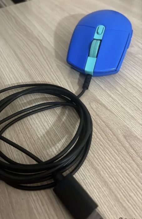 Продам Logitech g102