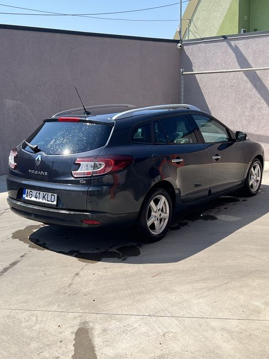 RENAULT Megane 2009 — imagine 4