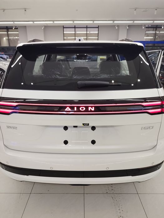 Gac aion i60 ev 530 km elektr 2026