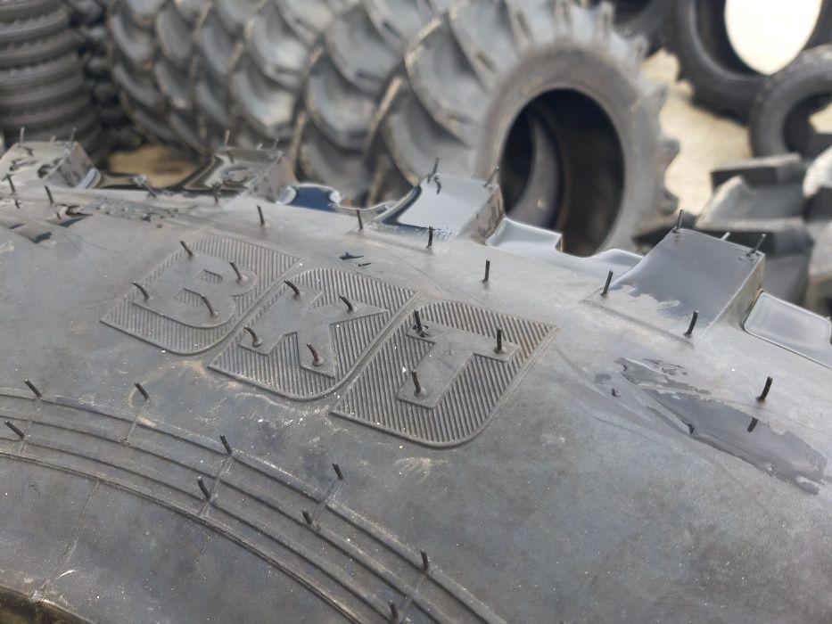 7.50-16 Cauciucuri noi BKT cu 6PR de tractor fata cu livrare rapida