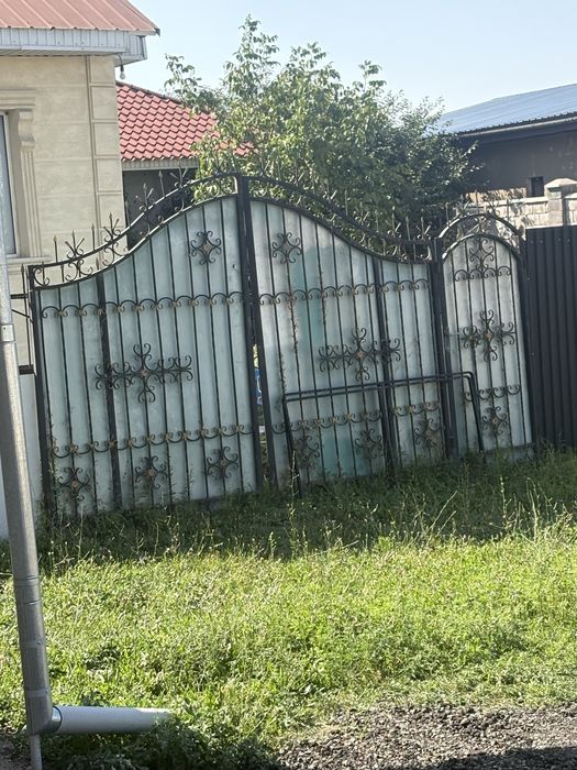 Ворота хорошего качества