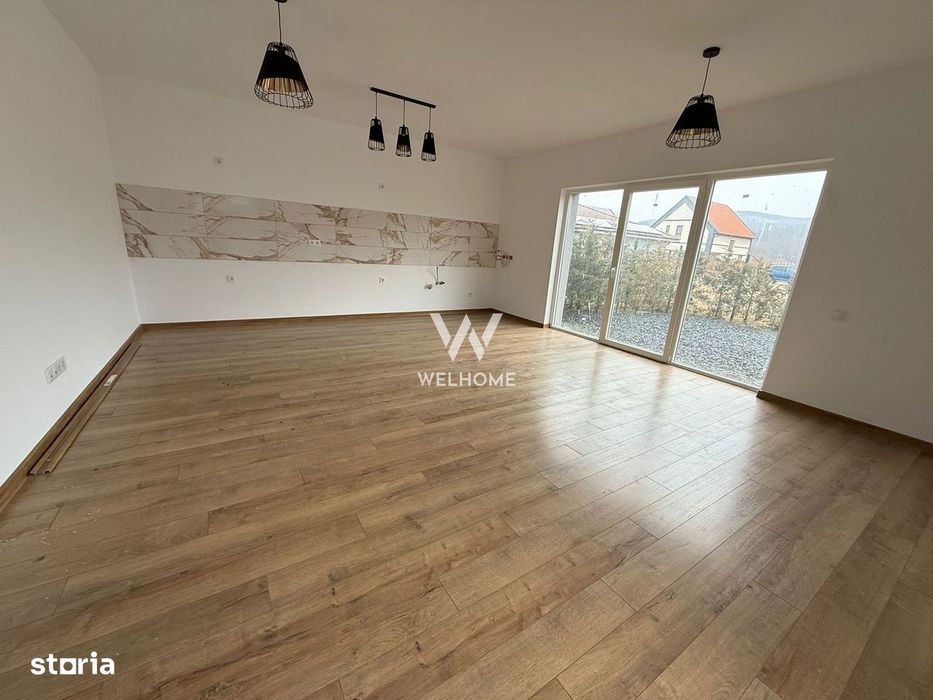 Casa Noua pe Parter - LA CHEIE  - Sibiu, Talmaciu