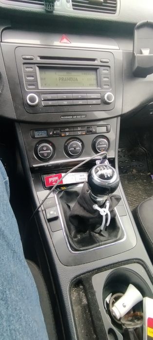 Passat B6 1.6mpi GPL