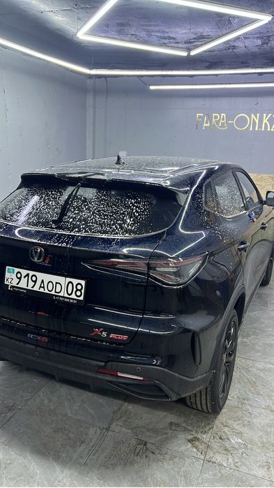 Тонировка с выездом