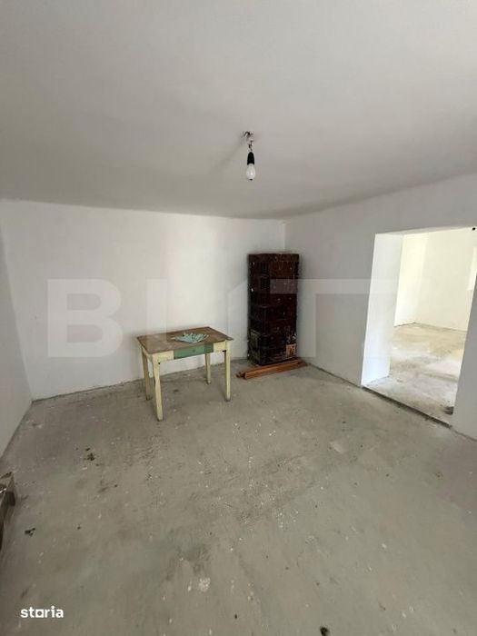 Casa individuala Izvorul Crisului,  teren generos 4459 mp