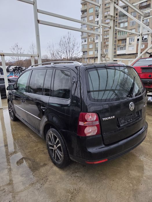 VW Touran 1.9 TDI (НА ЧАСТИ)