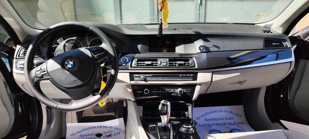 Bmw F10, 520d, 184cp, proprietar