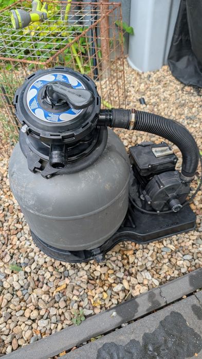 Pompa filtrare piscină