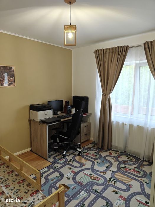 Apartament cu 3 camere, 58 mp, 2 balcoane, zona Statiei de Pompieri
